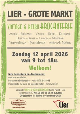 Vintage & Retro Brocanterie Lier