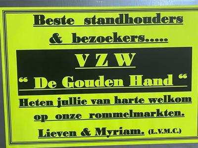 binnenrommelmarkt Kortemark